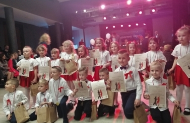 Turniej Tańca Towarzyskiego 