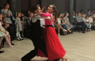 Turniej Tańca Towarzyskiego 