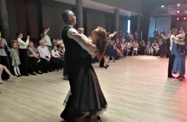 Turniej Tańca Towarzyskiego 