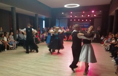 Turniej Tańca Towarzyskiego 