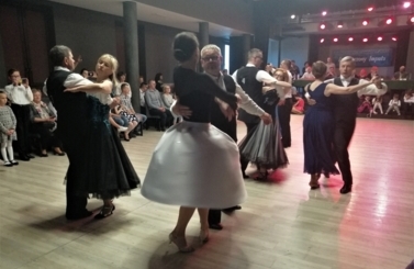 Turniej Tańca Towarzyskiego 