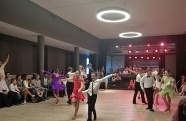 Turniej Tańca Towarzyskiego 