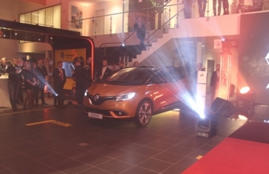 Otwarcie nowego salonu Renault