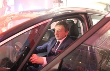 Otwarcie nowego salonu Renault