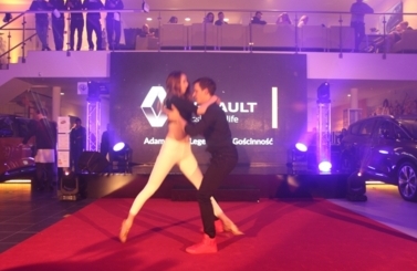 Otwarcie nowego salonu Renault