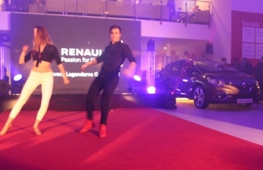 Otwarcie nowego salonu Renault