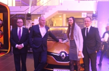 Otwarcie nowego salonu Renault