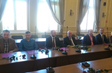 Podziękowanie dla Rad Społecznych przychodni