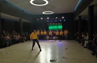 Sala 215 4 Przegląd Taneczny 