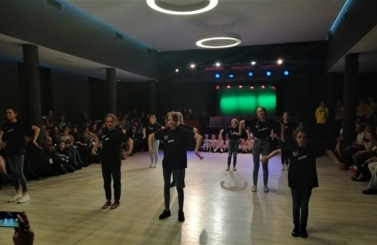 Sala 215 4 Przegląd Taneczny 