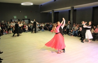Sala 215 4 Przegląd Taneczny 