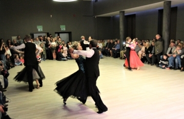 Sala 215 4 Przegląd Taneczny 