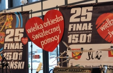 25.Finał WOŚP