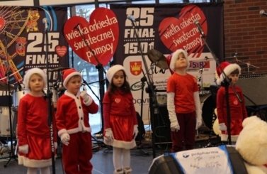 25.Finał WOŚP