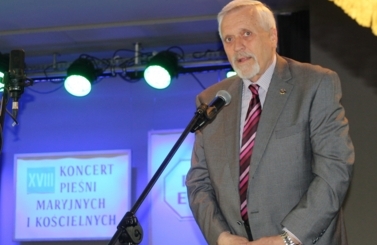 18. Koncert Pieśni Maryjnych i Kościelnych