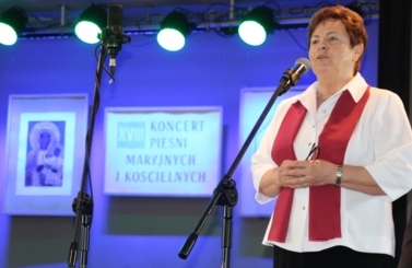 18. Koncert Pieśni Maryjnych i Kościelnych