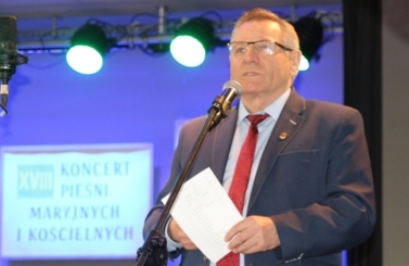 18. Koncert Pieśni Maryjnych i Kościelnych
