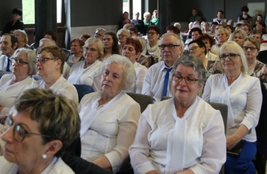 18. Koncert Pieśni Maryjnych i Kościelnych