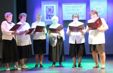 18. Koncert Pieśni Maryjnych i Kościelnych