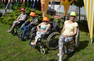 Dzień Godności Os&oacute;b Niepełnosprawnych 