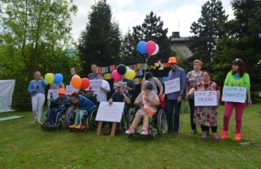 Dzień Godności Os&oacute;b Niepełnosprawnych 