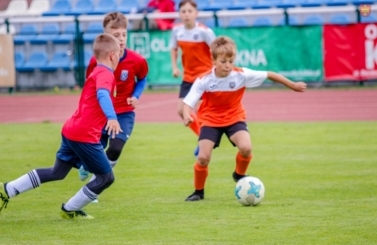Eliminacje Deyna cup Junior -2