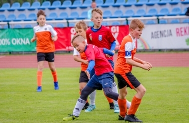 Eliminacje Deyna cup Junior -2