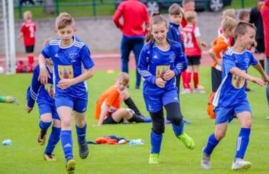 Eliminacje Deyna cup Junior -2