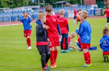 Eliminacje Deyna cup Junior -2