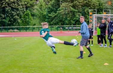 Eliminacje Deyna cup Junior -2