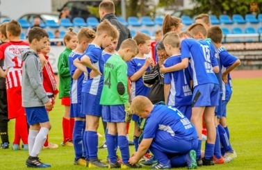 Eliminacje Deyna cup Junior -2