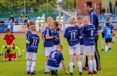 Eliminacje Deyna cup Junior -2