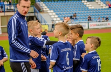 Eliminacje Deyna cup Junior -2