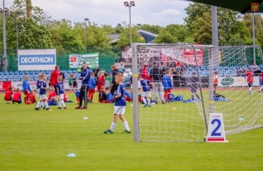 Eliminacje Deyna cup Junior -2
