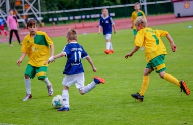 Eliminacje Deyna cup Junior -2