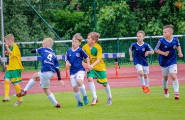 Eliminacje Deyna cup Junior -2