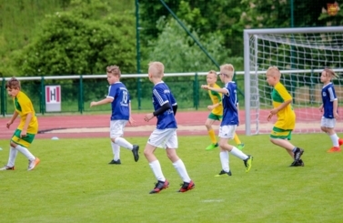 Eliminacje Deyna cup Junior -2