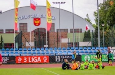 Eliminacje Deyna cup Junior -2