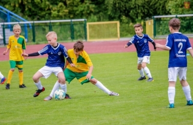 Eliminacje Deyna cup Junior -2