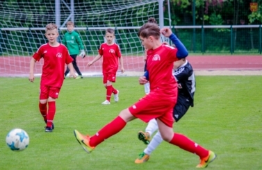 Eliminacje Deyna cup Junior -2