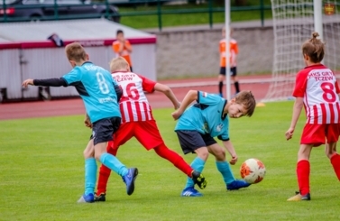 Eliminacje Deyna cup Junior -2