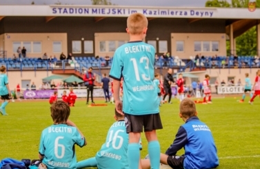 Eliminacje Deyna cup Junior -2