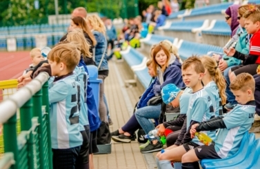 Eliminacje Deyna cup Junior -2