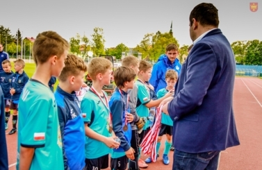 Eliminacje Deyna cup Junior -2