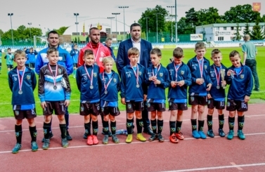 Eliminacje Deyna cup Junior -2