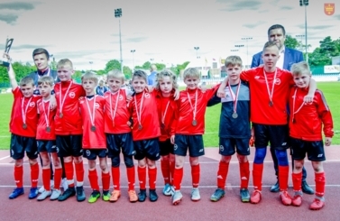 Eliminacje Deyna cup Junior -2