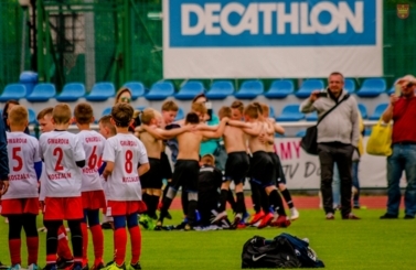 Eliminacje Deyna cup Junior -2
