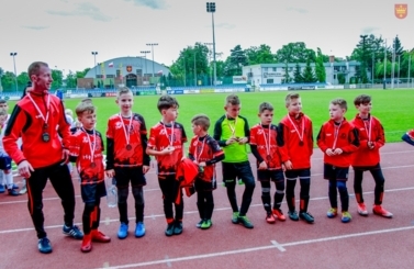 Eliminacje Deyna cup Junior -2