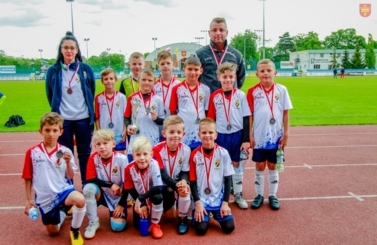 Eliminacje Deyna cup Junior -2