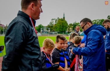 Eliminacje Deyna cup Junior -2